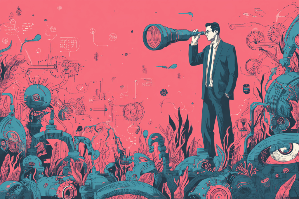 The Hidden Danger of Being Invisible in AI Search