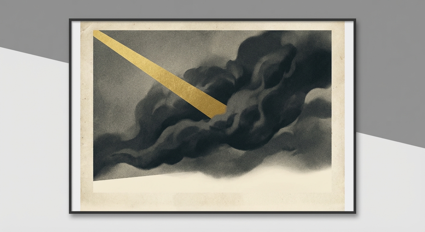 AI Visibility vs. SEO | Why AI Ignores Your 'High-Quality' Content - Visual concept of Answer Engine Optimization (AEO) for BeFound.ai